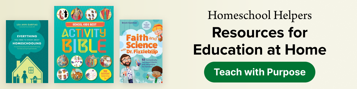 Homeschool Helpers - Resources for Education at Home