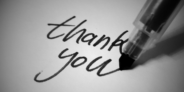 Pastor Appreciation Month - Thank You!