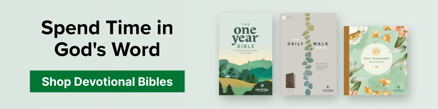 Spend Time in God's Word 