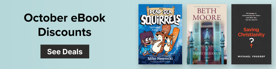 October eBook Discounts