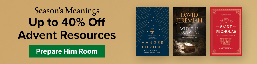 Season's Meanings Up to 40% Off Advent Resources