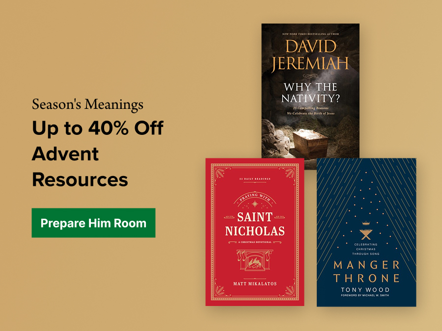 Season's Meanings Up to 40% Off Advent Resources