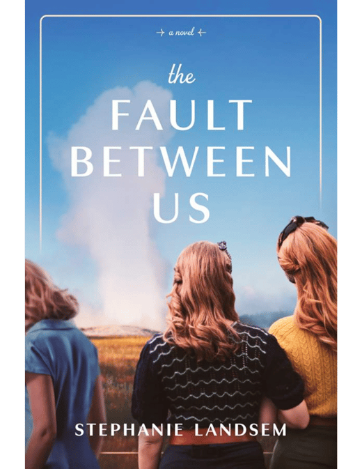 The Fault Between Us 