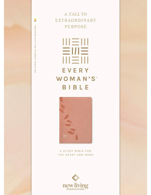 Every Woman's Bible NLT