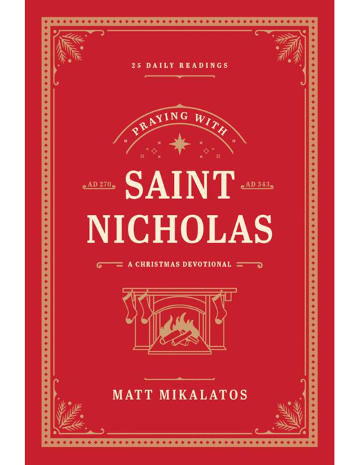 Praying with Saint Nicholas