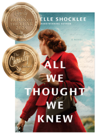 Book of the Year and Historical Fiction