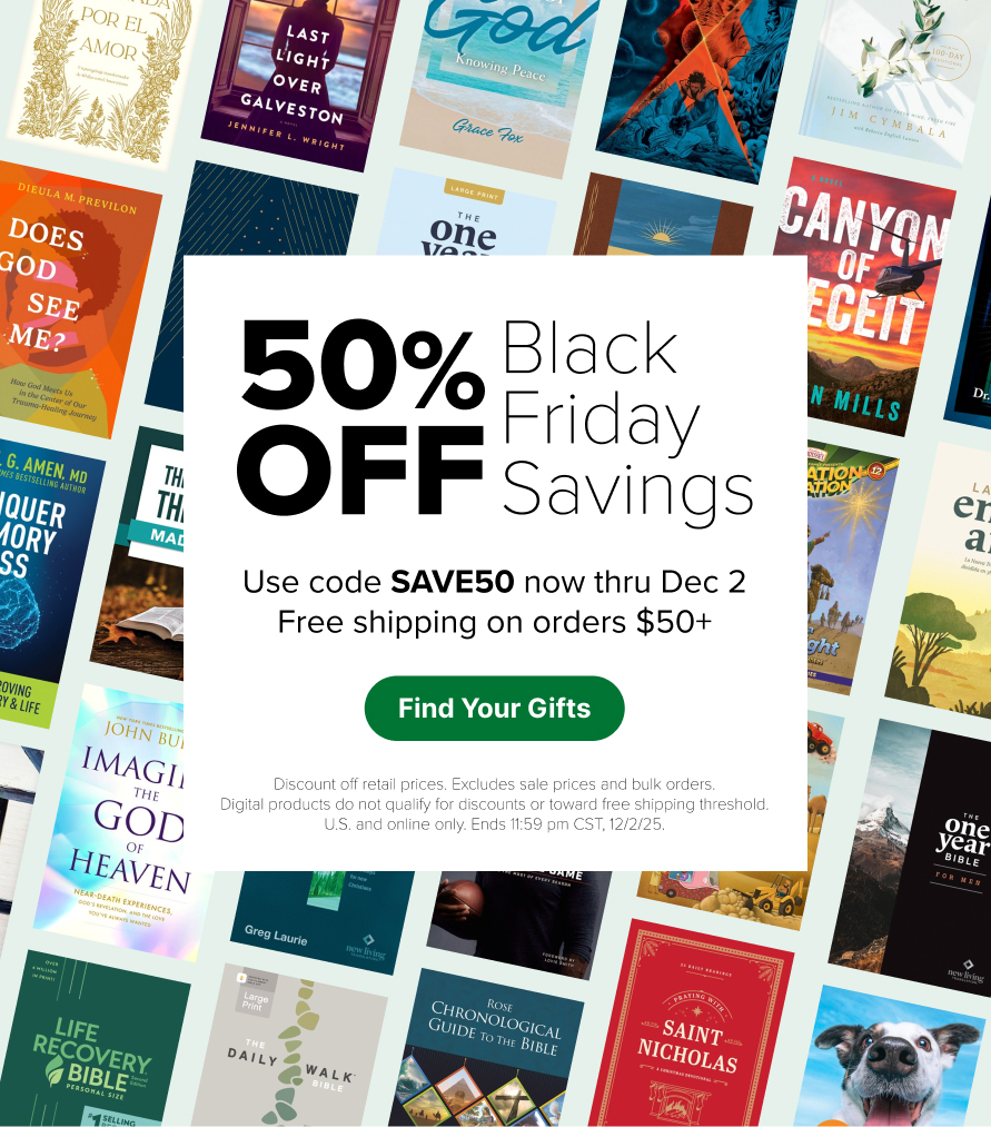 50% Off Black Friday Savings. Use code SAVE50 now thru Dec 2. Free shipping on orders $50+ 