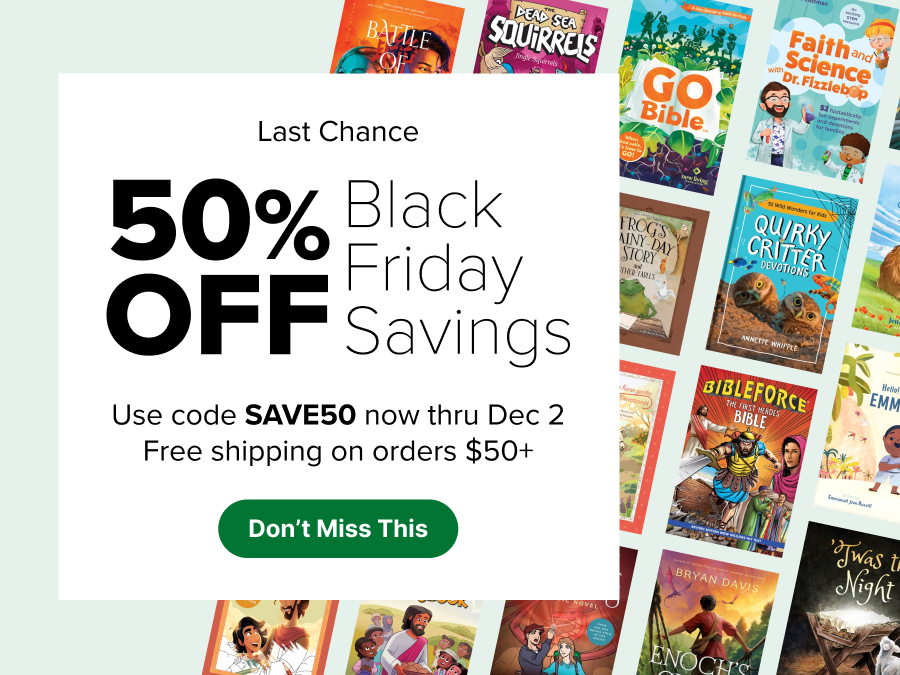 Last Chance 50% Off Black Friday Savings. Use Code SAVE50 now thru Dec 2. Free shipping on orders $50+