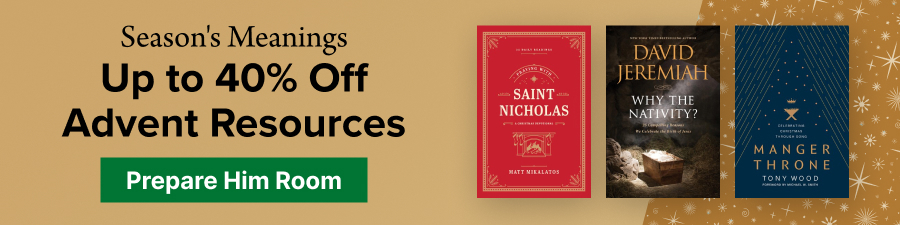 Season's Meanings Up to 40% Off Advent Resources
