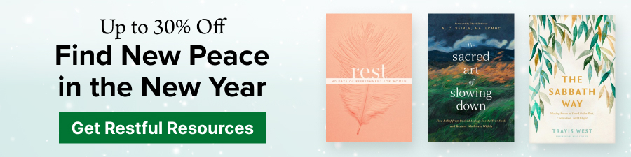 Up to 30% Off Find New Peace in the New Year