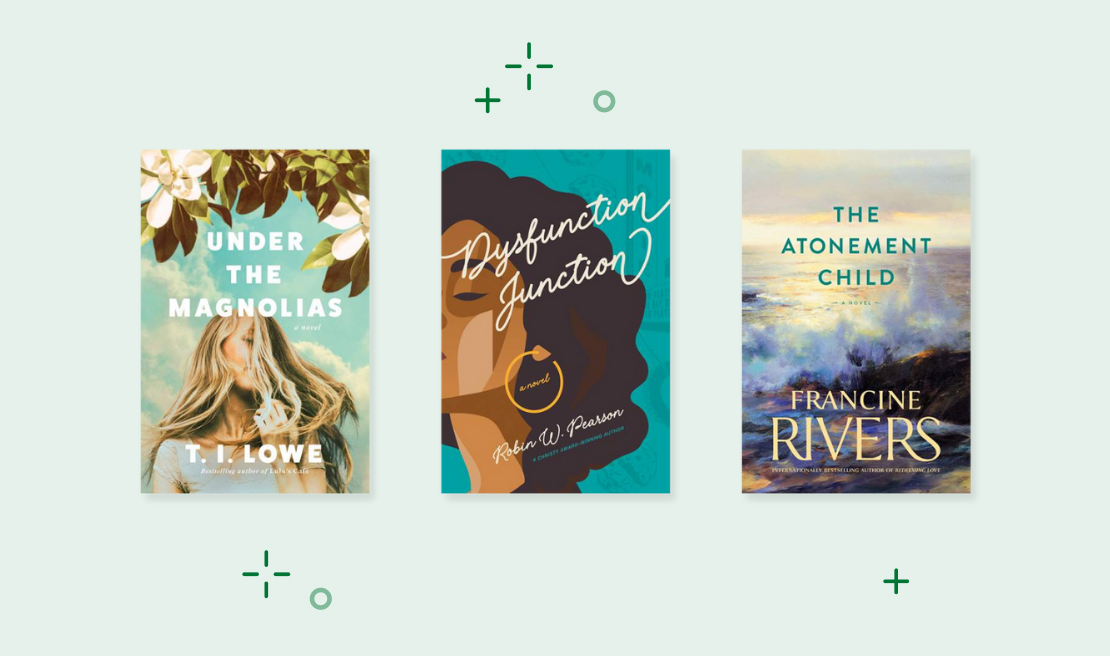 34 Novels with Family Drama and Hopeful Christian Themes