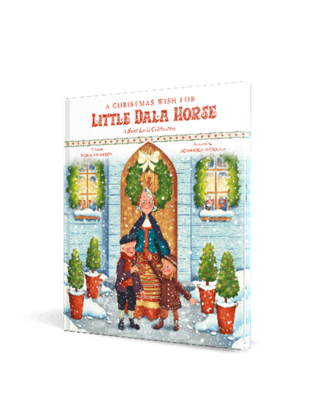 A Christmas Wish for Little Dala Horse