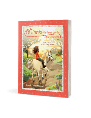 Winnie the Horse Gentler Devotional