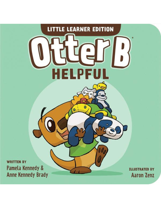 Otter B Helpful 