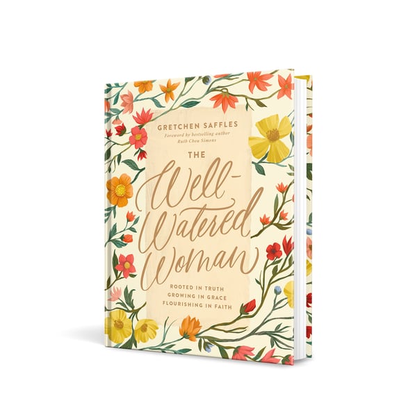 Well-Watered Woman (Hardcover) 