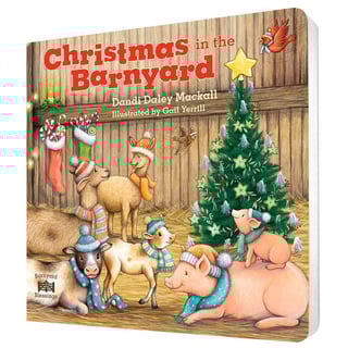 Christmas in the Barnyard