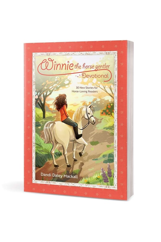 Winnie the Horse Gentler Devotional 2