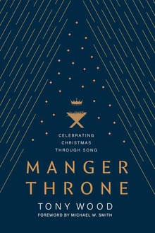 Manger Throne by Tony Wood