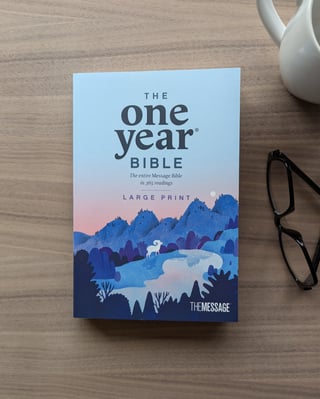 One Year Bible