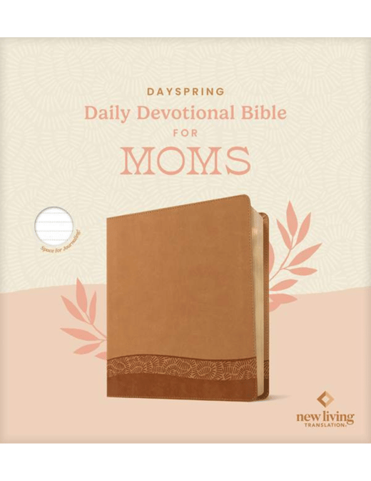 DaySpring Daily Devotional Bible for Moms