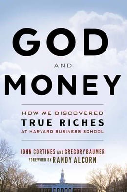 God and Money by John Cortines