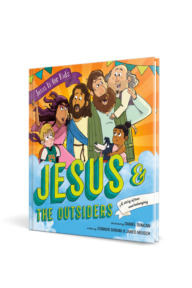 Jesus and the Outsiders