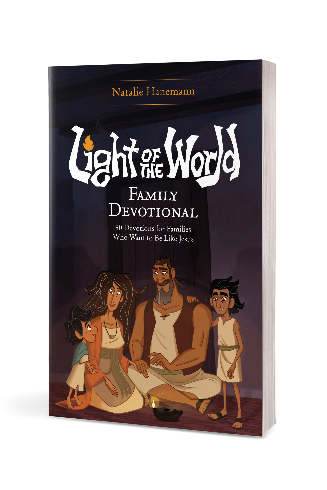 Light of the World Family Devotional