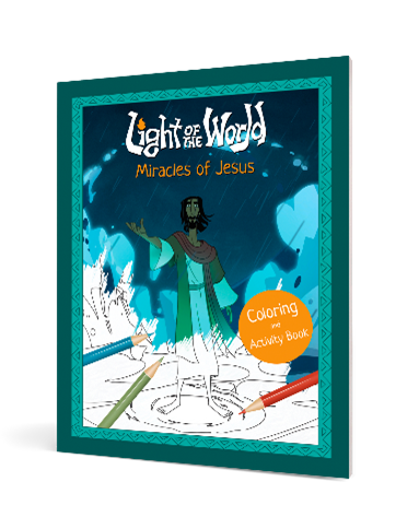 Light of the World Miracles of Jesus 