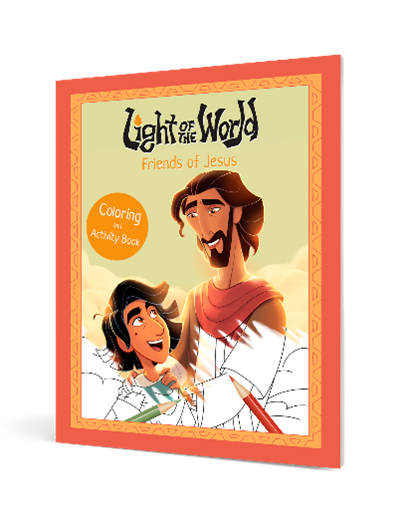 Light of the World Friends of Jesus