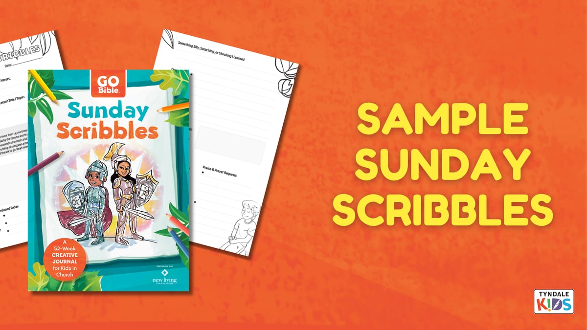 Sample Sunday Scribbles