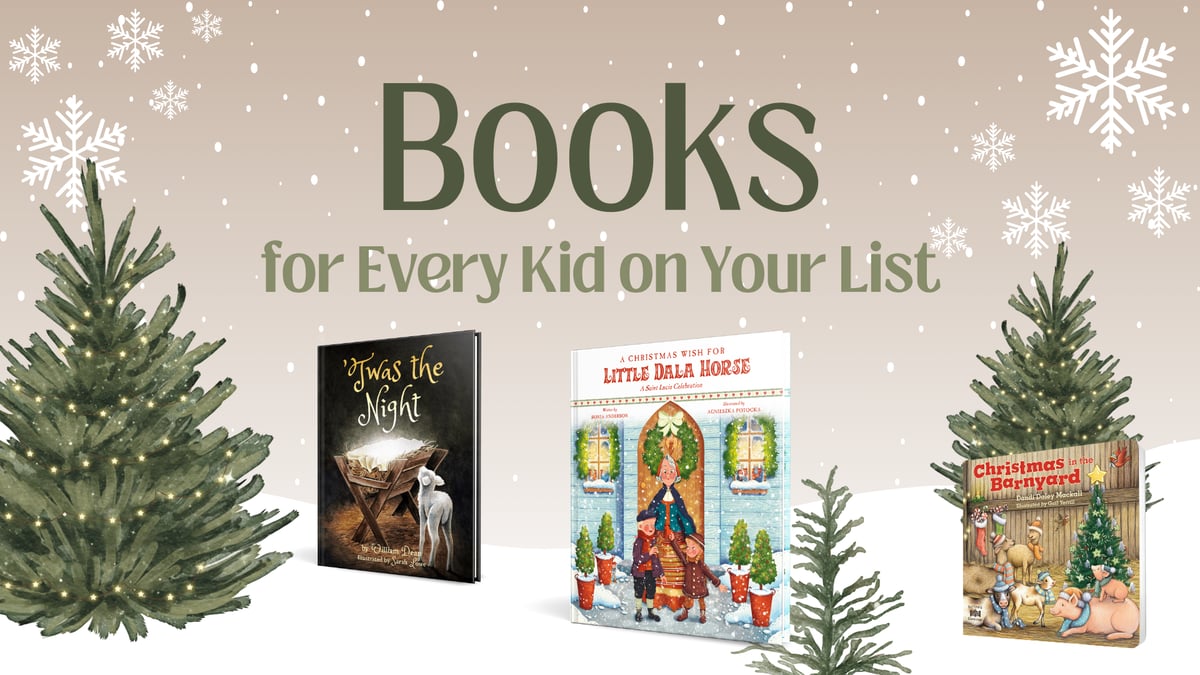 Books for Every Kid on Your List