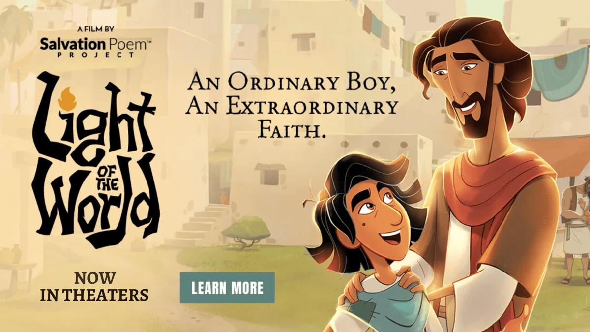 Light of the World Now in Theaters