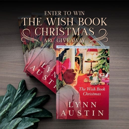The Wish Book Christmas ARC Giveaway (2)