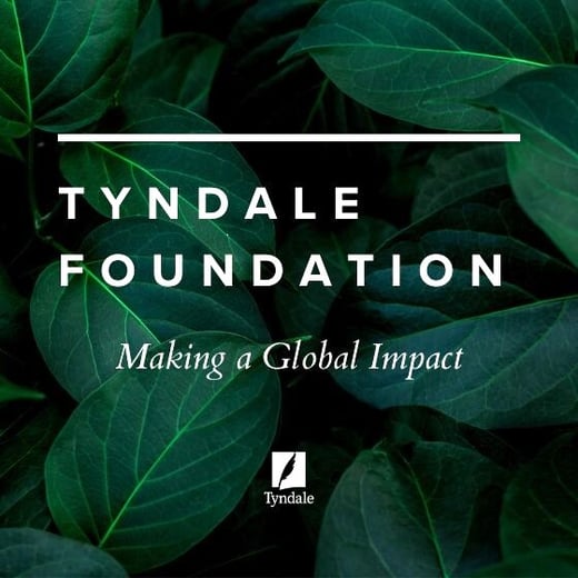 Meet One of Tyndale's Ministry Partners