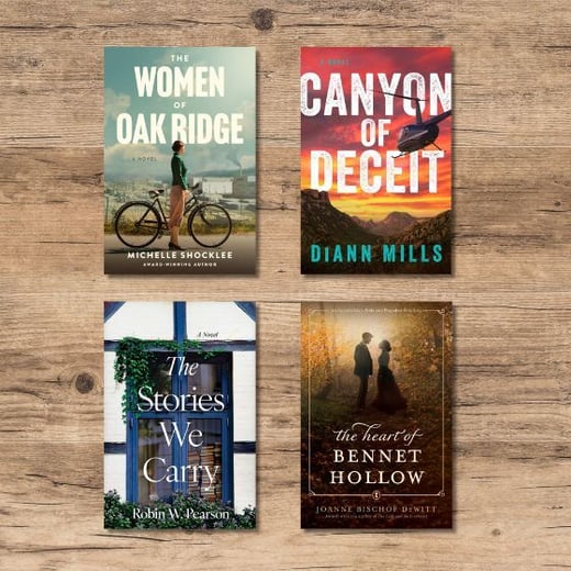 What Should Your Next Novel Be? 