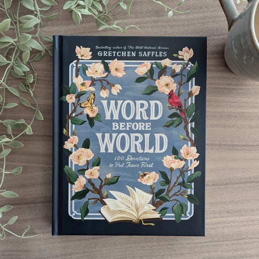 Cover Stories: Word Before World 