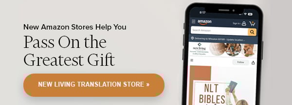 Pass on the greatest gift